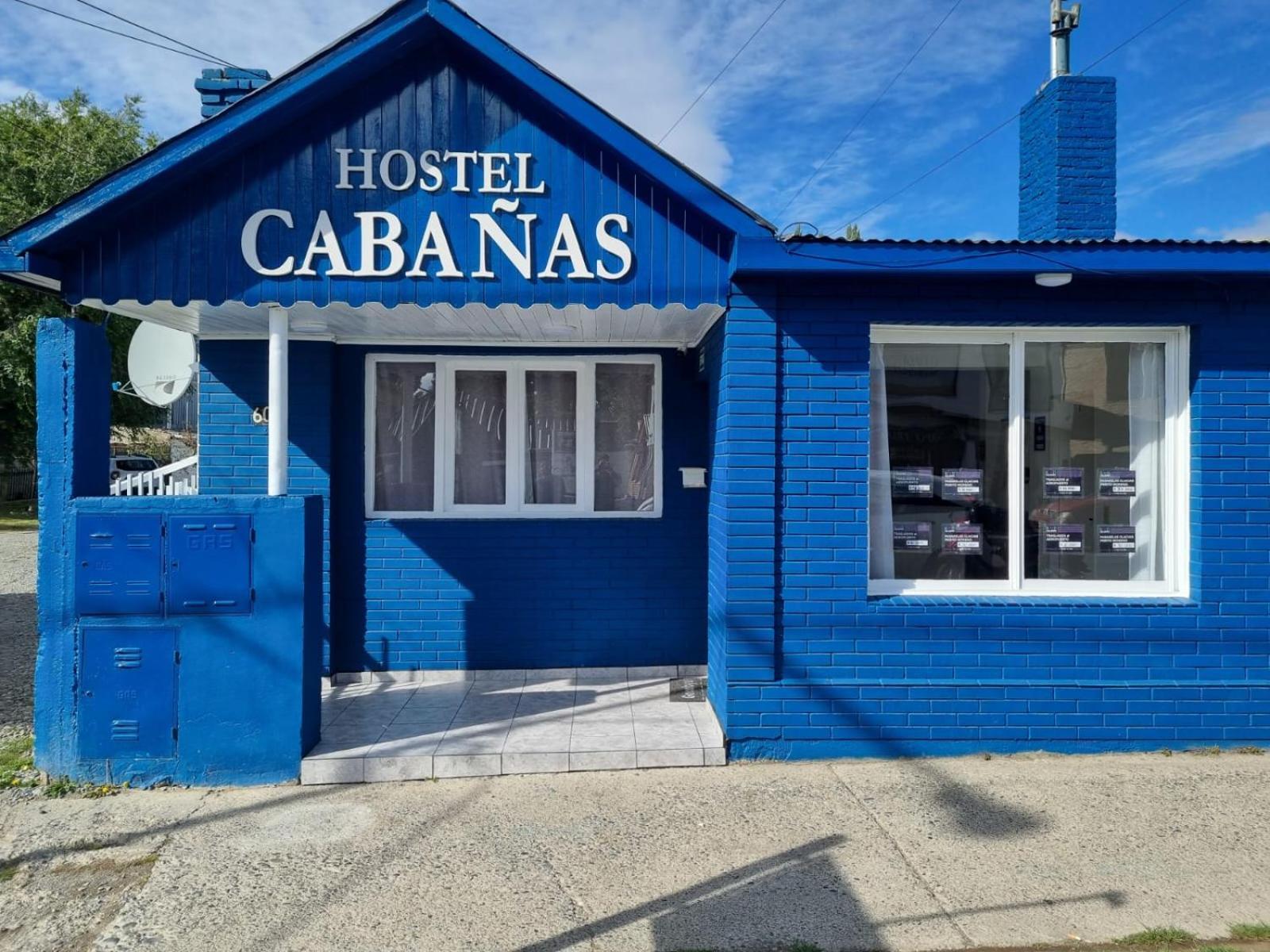 Matices Hostel Centro El Calafate Bagian luar foto